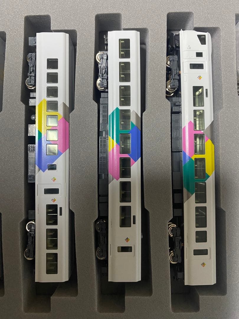 室内灯付き KATO 10-433 10-434 E257系 あずさ ・ かいじ