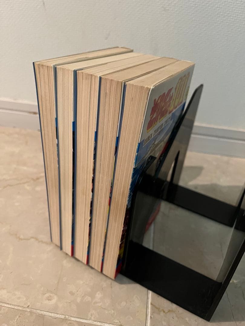 バビル2世 全12巻、その名は101 全5巻