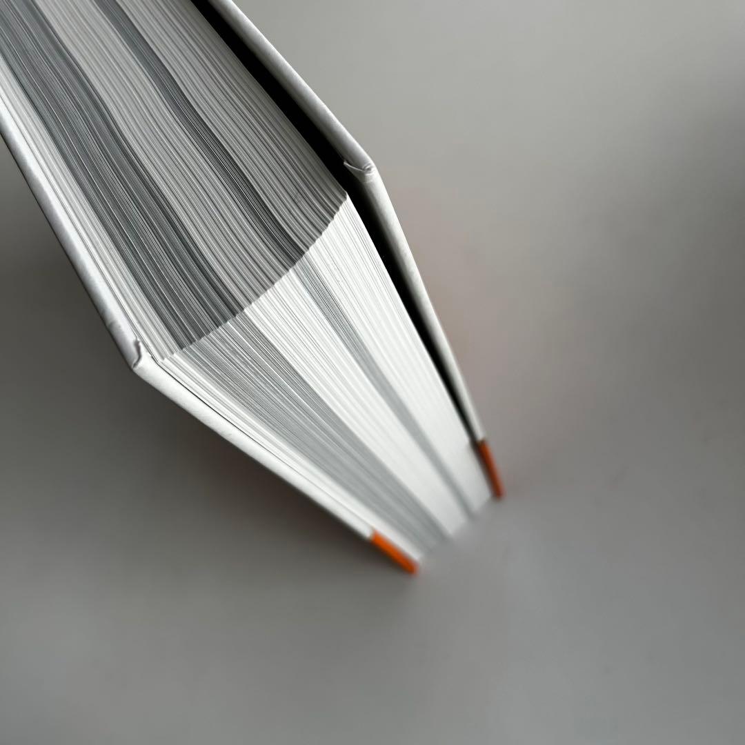 美品 帯付 Less and more Dieter Rams ディーターラムス