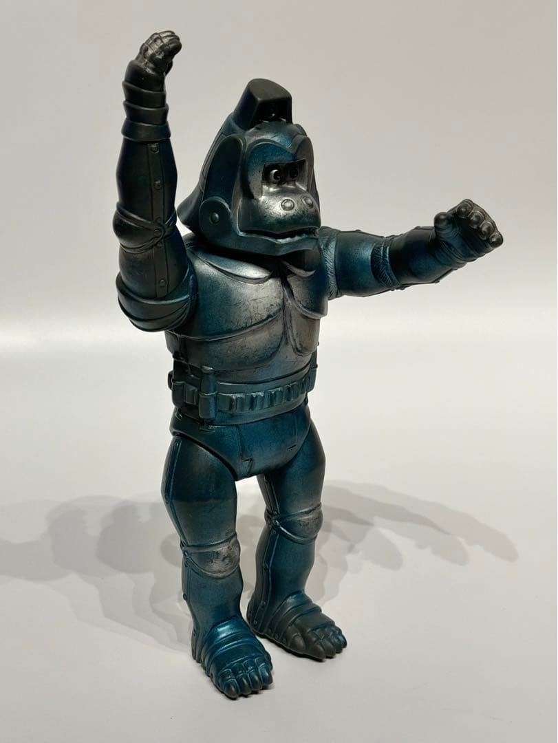 【秘蔵】当時物 ブルマァク メカニコング