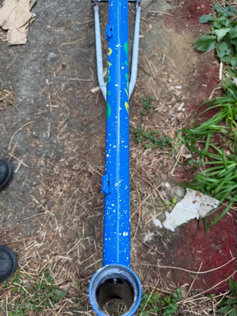 Crust bikes Evasion Lite クラスト エバージョンライトS