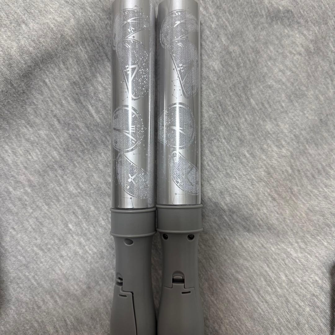 原因は自分にある。 ペンライト