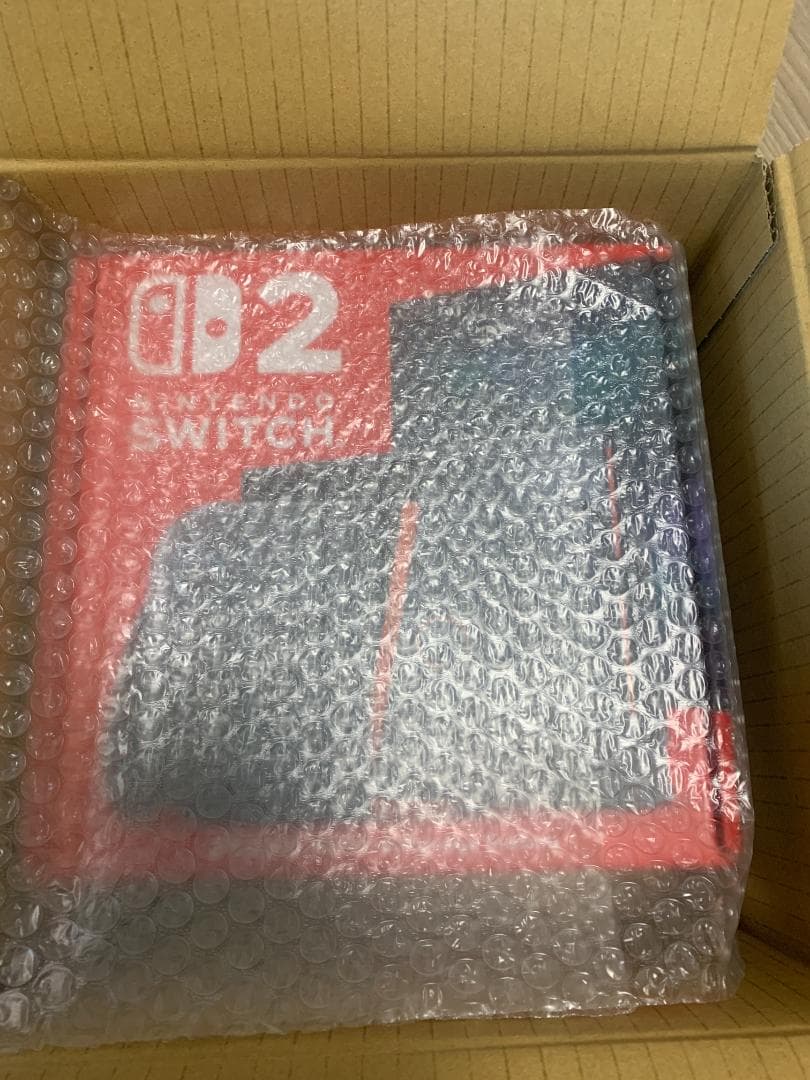 Nintendo Switch2 多言語対応　(新品未開封)