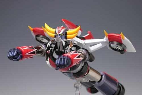 新品 未開封 超合金魂 gx-04s ufoロボグレンダイザー 宇宙の王者セット