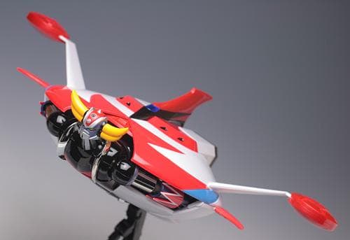 新品 未開封 超合金魂 gx-04s ufoロボグレンダイザー 宇宙の王者セット