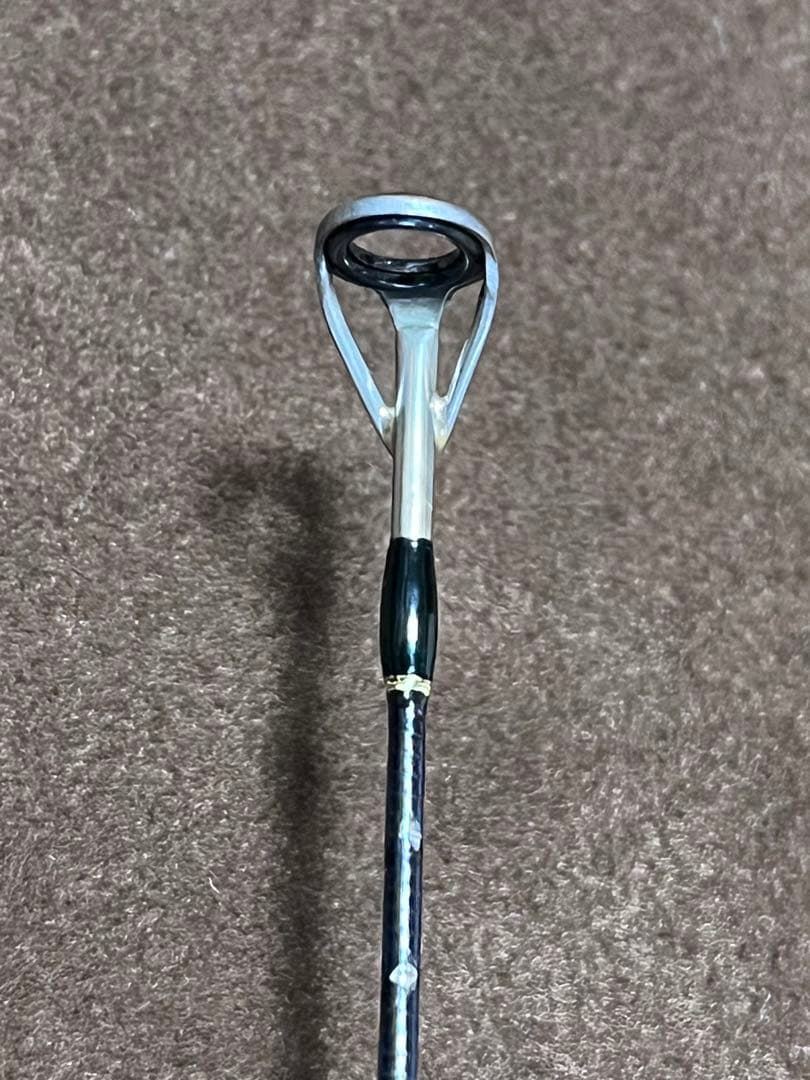 シマノ　カーディフモンスターリミテッドDP80ML