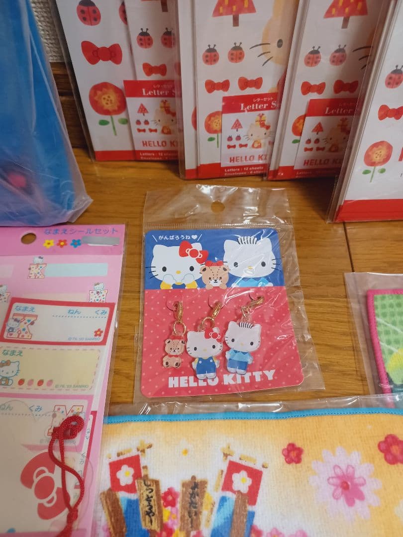 サンリオ　ハローキティ　雑貨　色々　まとめ売り　バラ売り不可