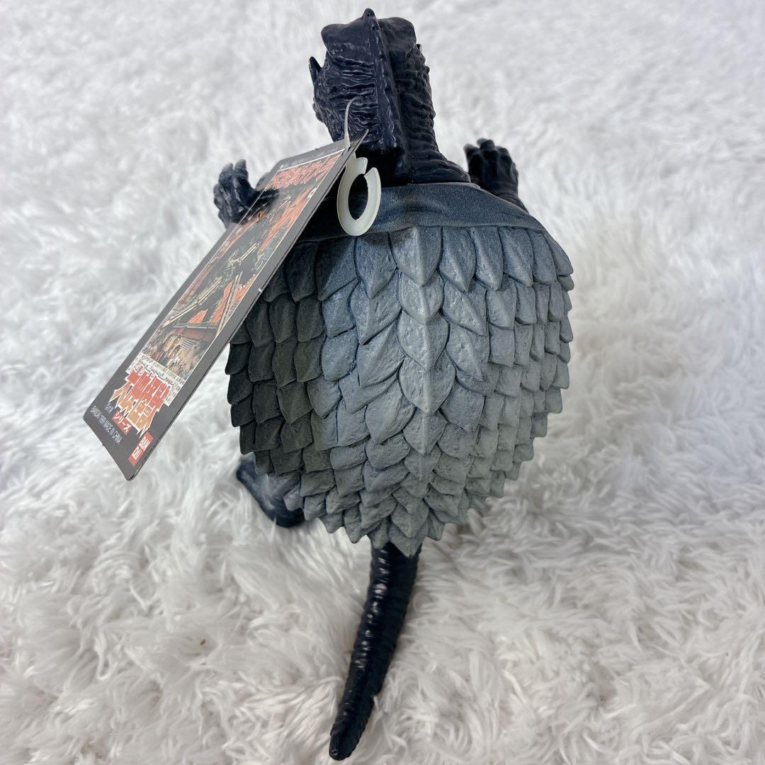 【極美品】バンダイ 大映怪獣シリーズ 強いぞ!ガメラ 復活大結集BOX 全7種