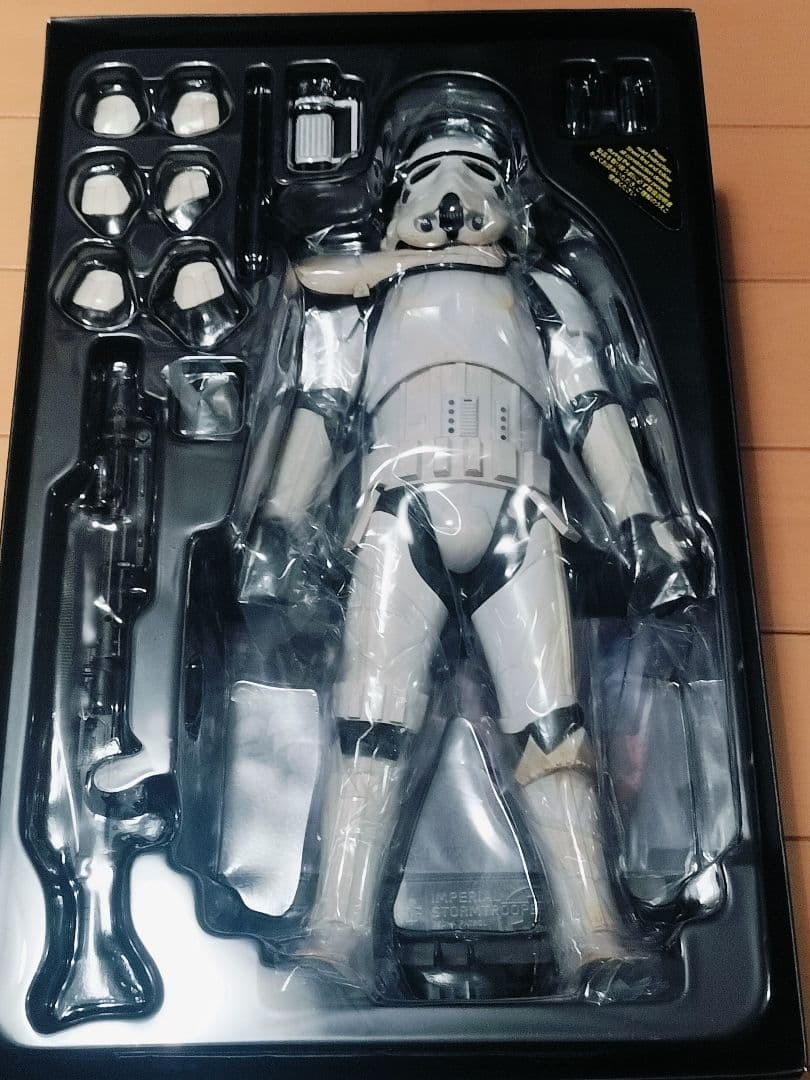 ホットトイズ『ストームトルーパー(ジェダ・パトロール版)』アドベント・マンス限定