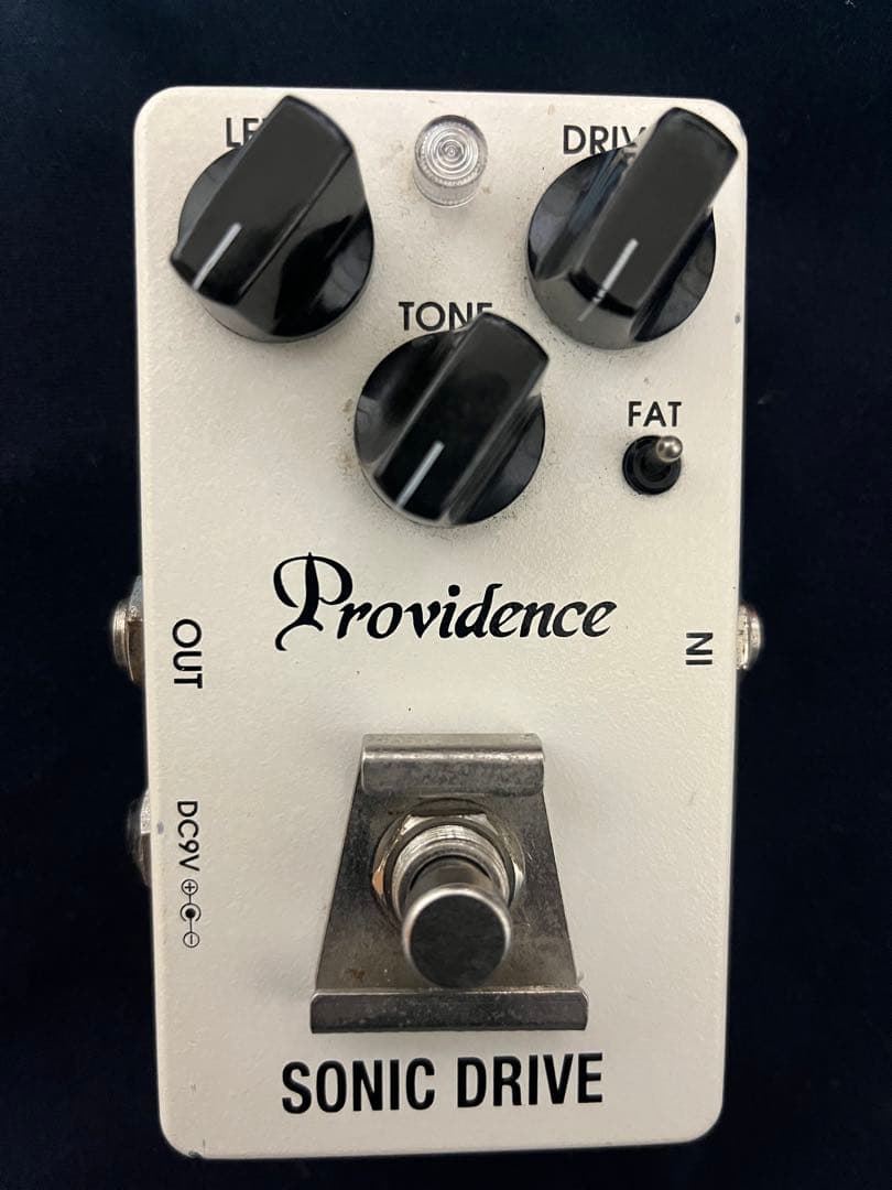 Providence SONIC DRIVE SDR-4 オーバードライブ