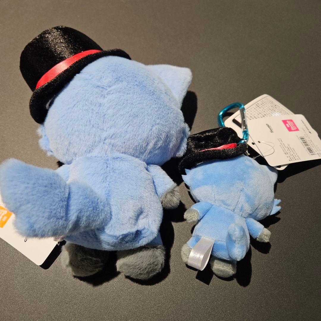 【即日匿名発送】JOCHUM カラビナマスコット　2点セット　レイン