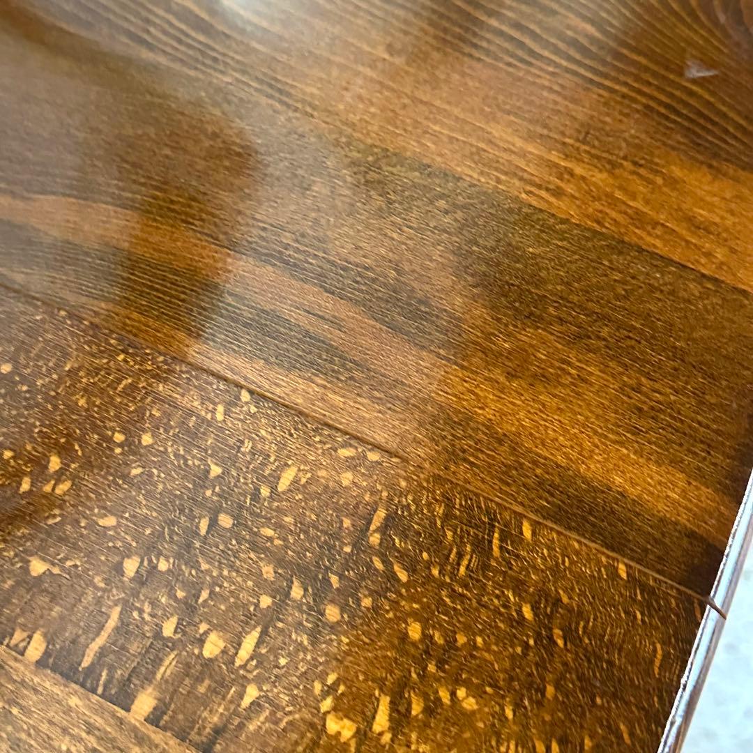 ✿昭和レトロ✿60s〜70s 飛騨産業 キツツキマーク ダイニングチェア