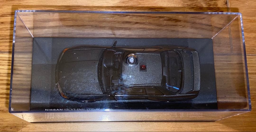 日産　スカイライン GT-R R32 1/43 ミニカー