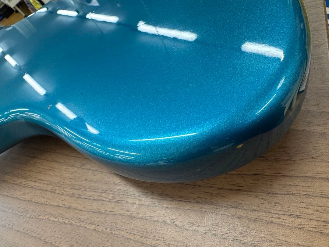 F027　日本製 CooLZ エレキベース JAZZ BASS ZJB-1R