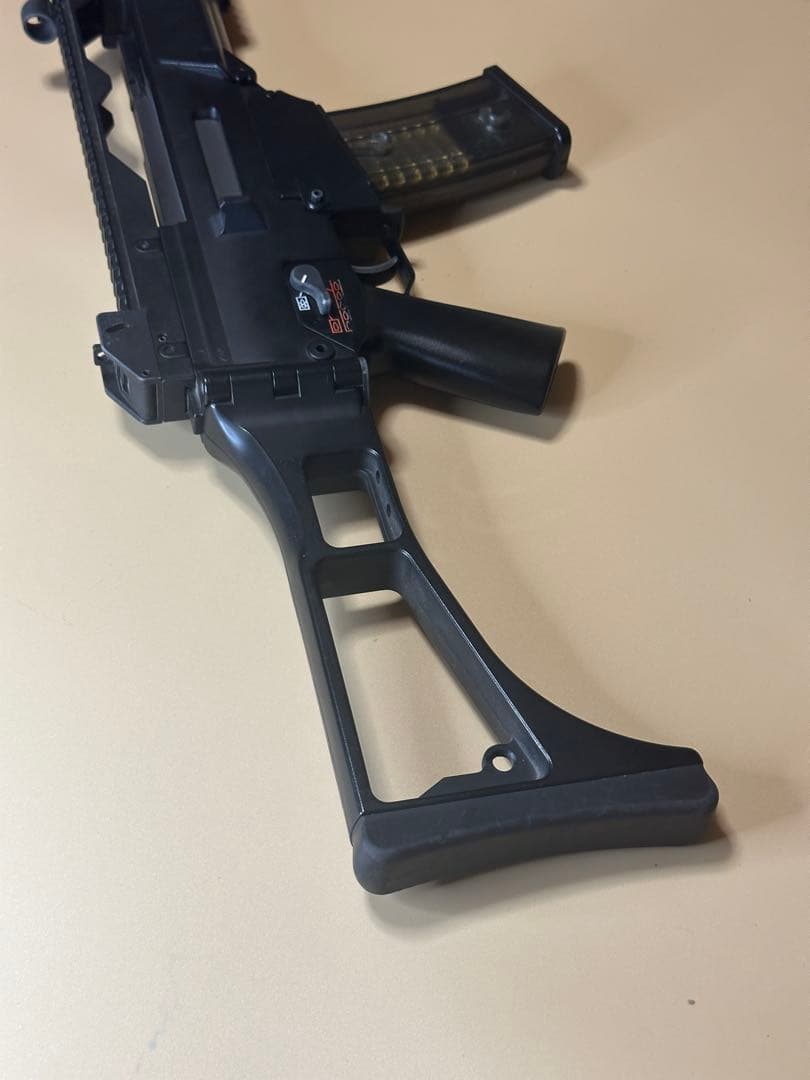 【セール】東京マルイG36C バッテリー付き