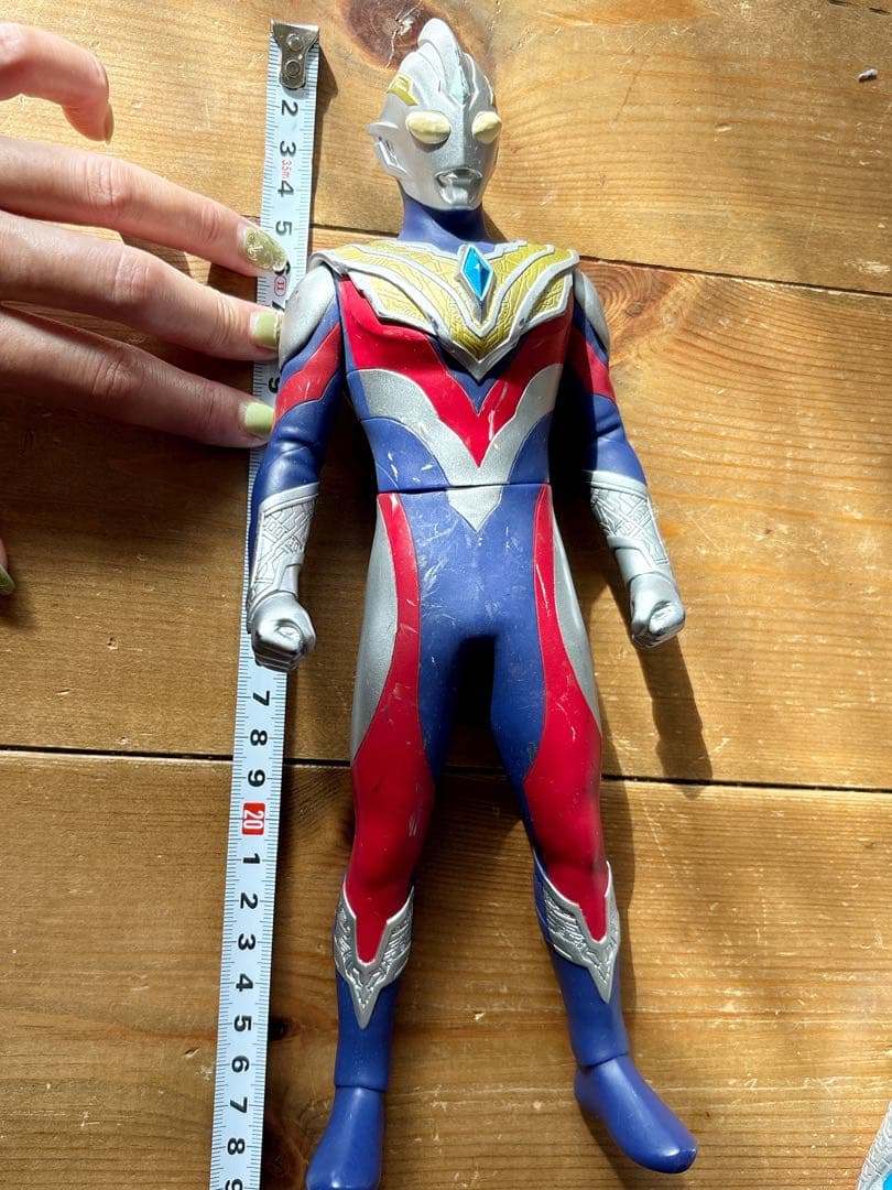 ウルトラマンフィギュアセット80体。ウルトラヒーロー53体、ウルトラ怪獣27体。