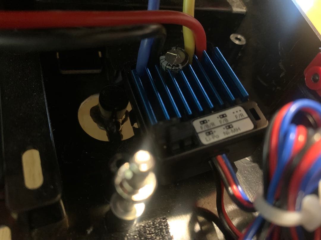 タミヤ ワイルドワン オフローダーWILDONEOOFFROADER