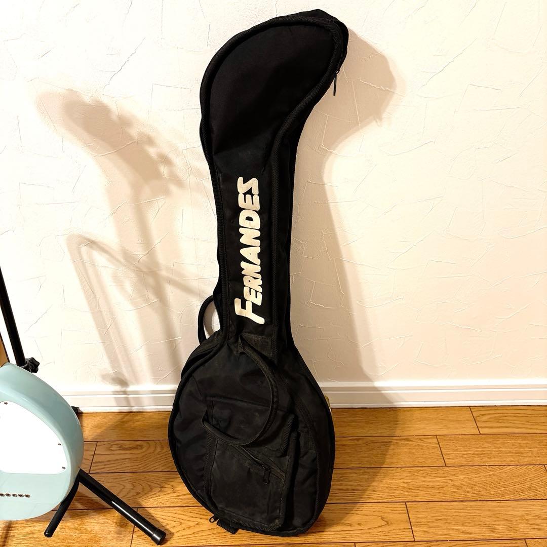 フェルナンデス ZO-3 エレキギター ライトブルー アンプスピーカー内蔵