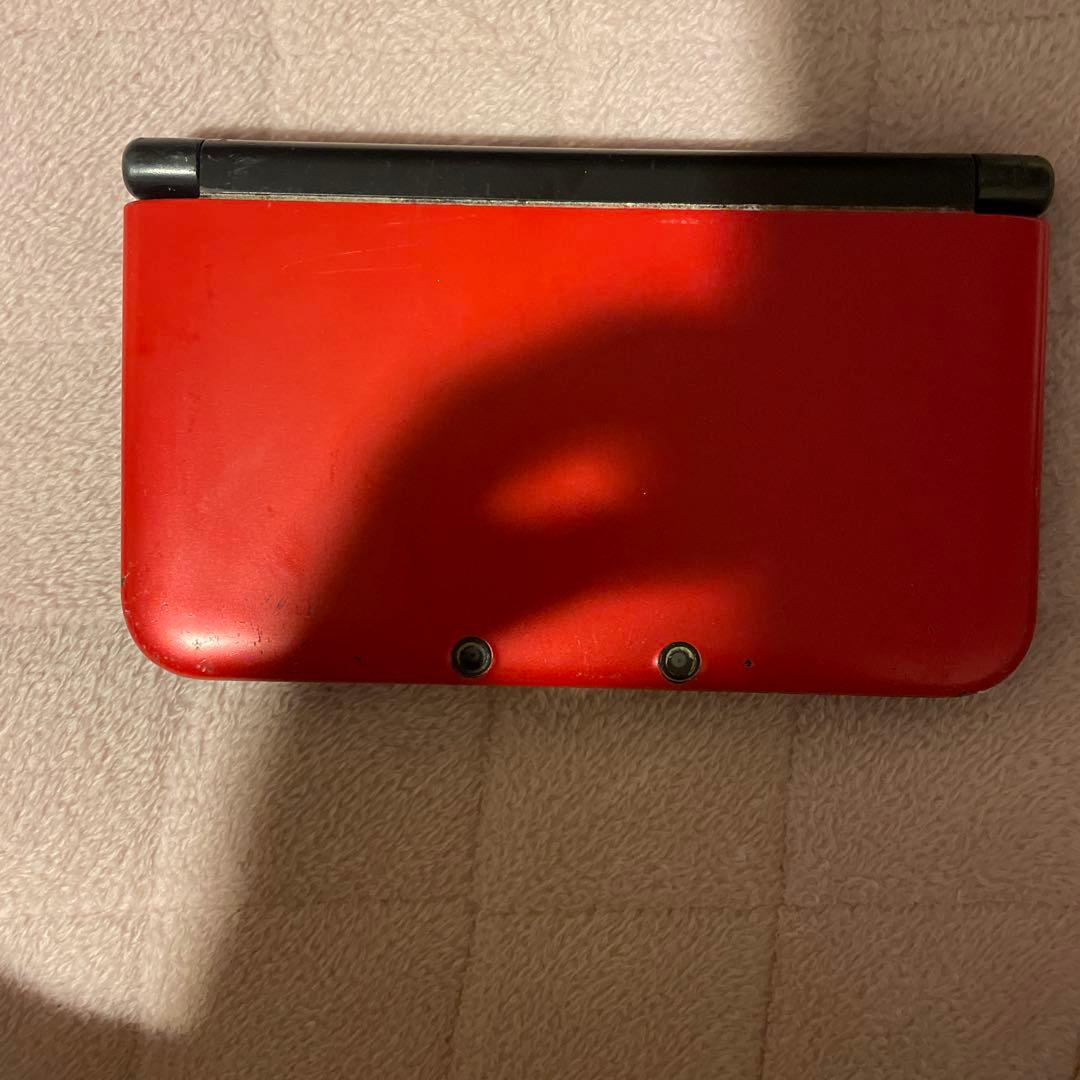 ポケモンカセット等8個3DSLLジャンク