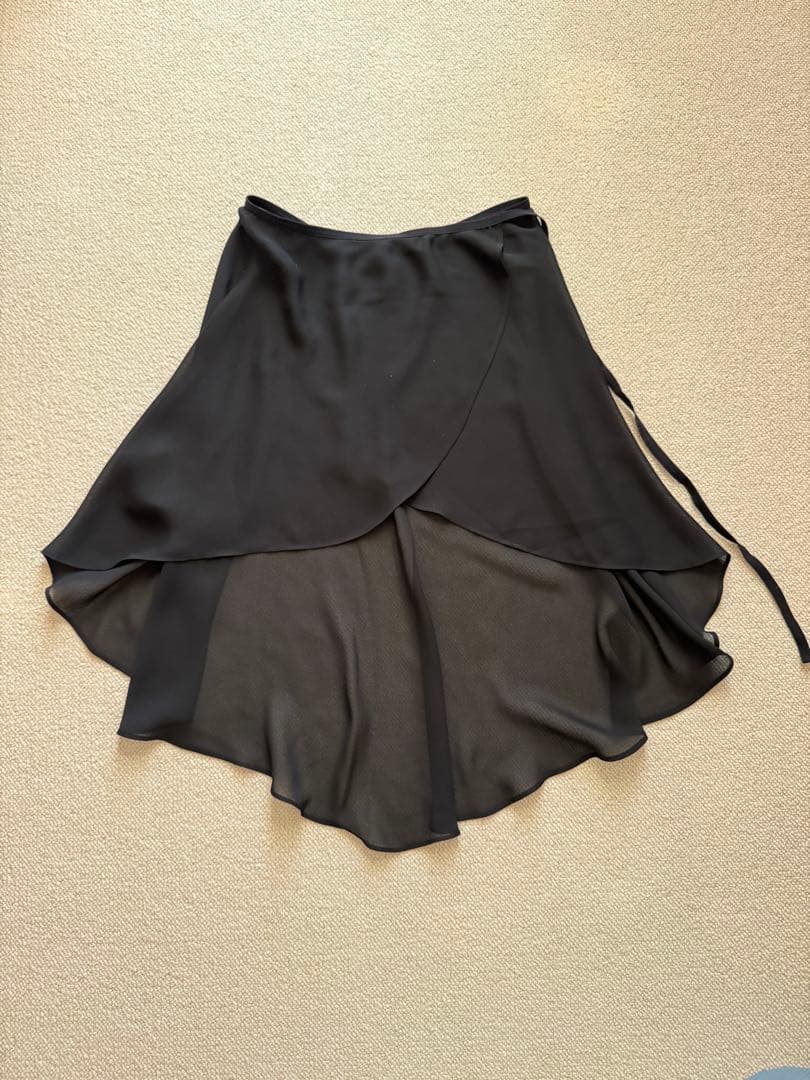 Stina ラップスカート