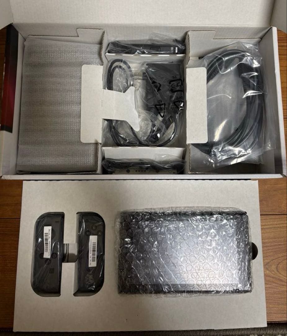 ノンノンさん専用)Nintendo Switch本体 + ソフト1本＋proコン