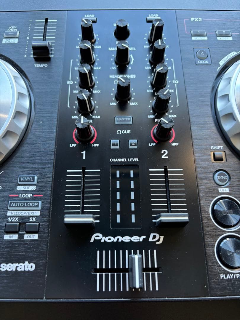 DJコントローラー DDJ-SB3 ＆Marantz MPH-2ヘッドホンセット