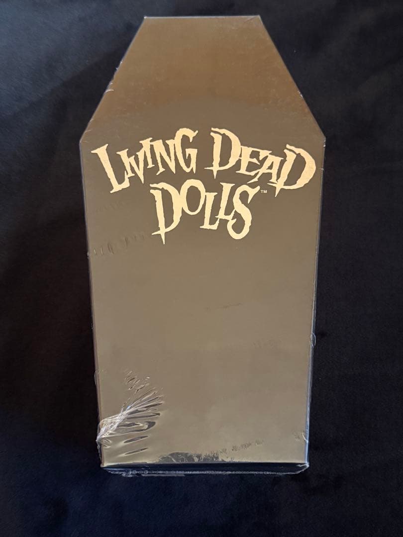 未開封 初期 Living dead dolls シリーズ 4 Lulu ルル