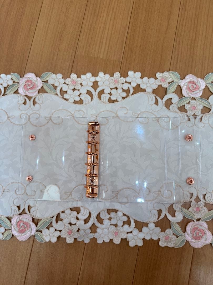 【国内正規品ボンドロのみ】シール帳　A7 完成品　計12シート分