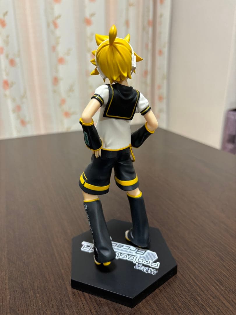 鏡音リン・レン プレミアムフィギュア セット 初音ミク ボカロ 値段交渉OK