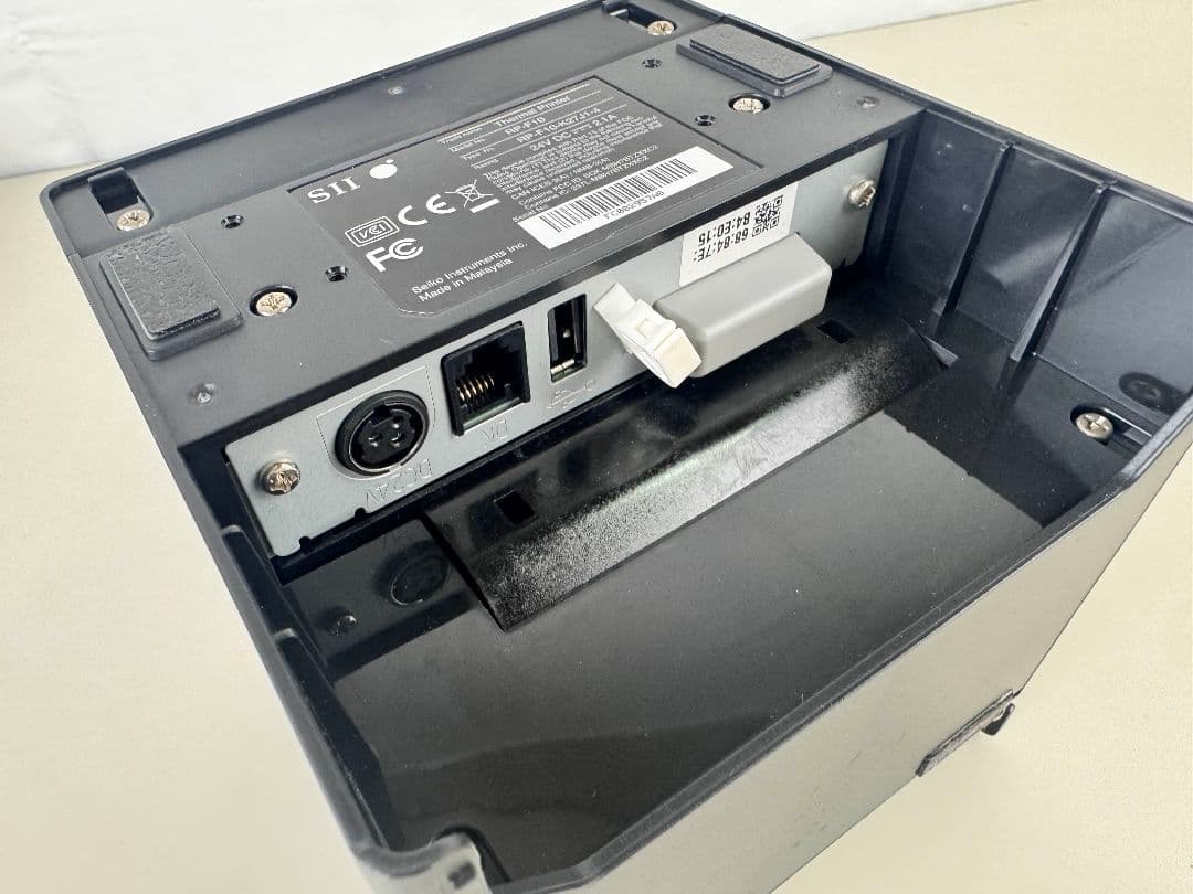 SII RP-F10-W27J1-4　エアレジ対応　Bluetoothモデル