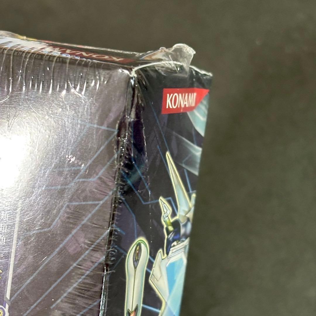 遊戯王 デュエリストパック カイト編 BOX シュリンク付き