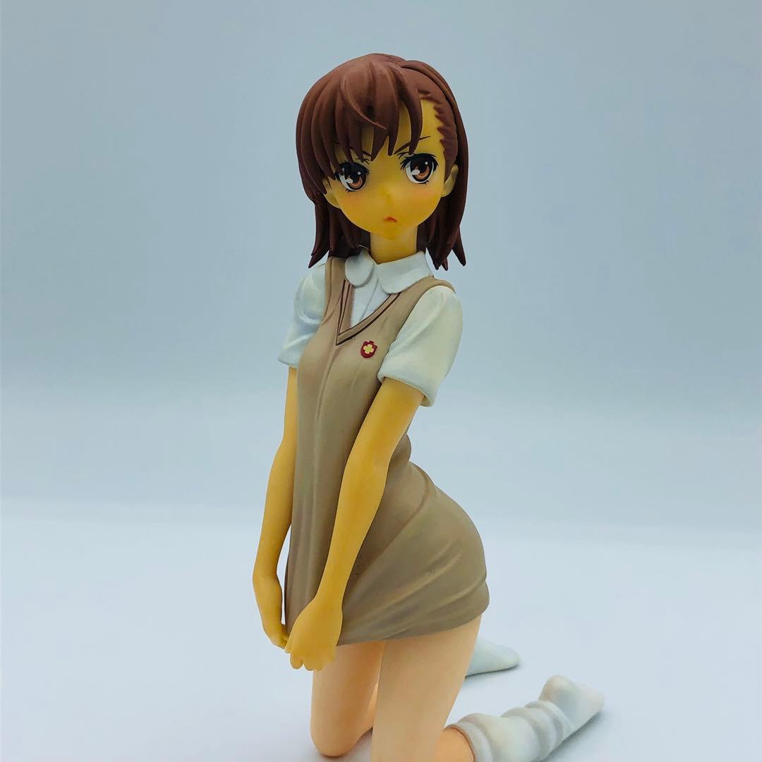 とある科学の超電磁砲S(レールガン) 御坂美琴 お姉様覗き見Ver. 1/8 …