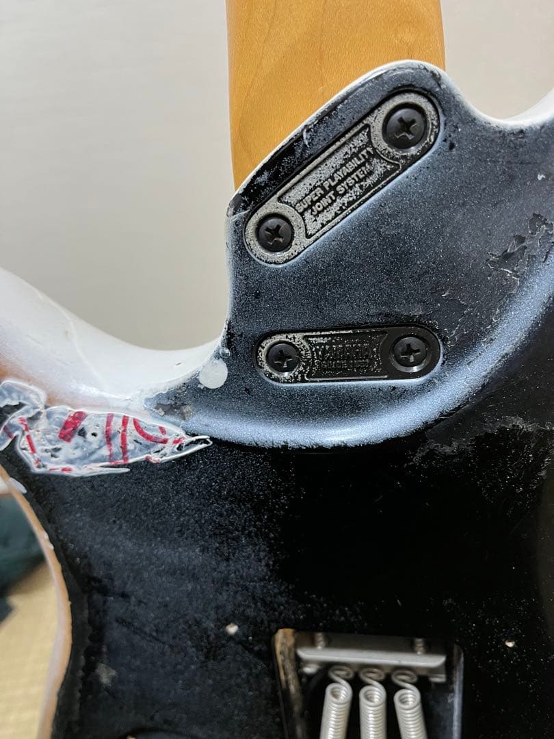 YAMAHA MG-MⅡ G DIY改造