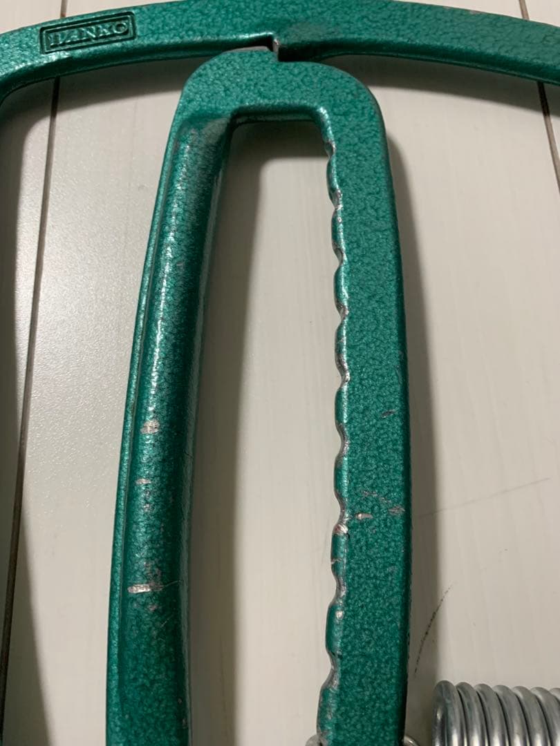 IVANKO スーパーグリッパー　握力計　ハンドグリップ