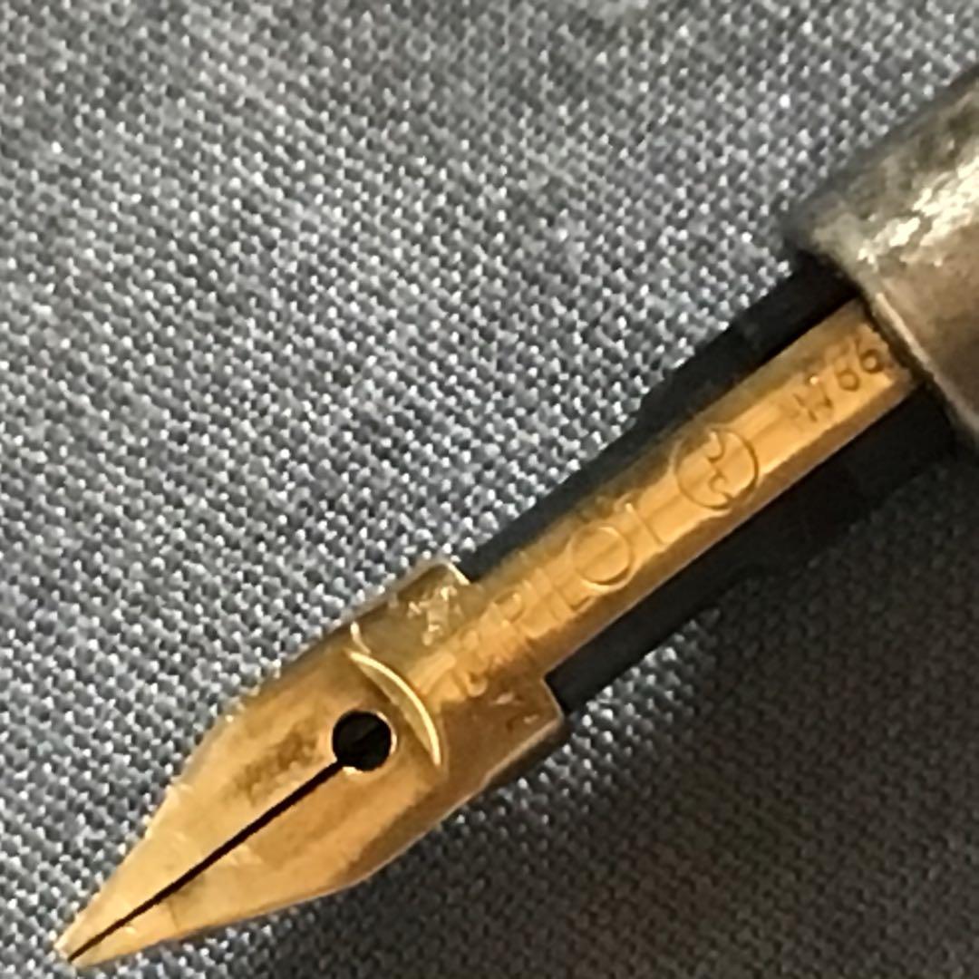 M*i様 パイロットキャップレス　3本set ジャンク