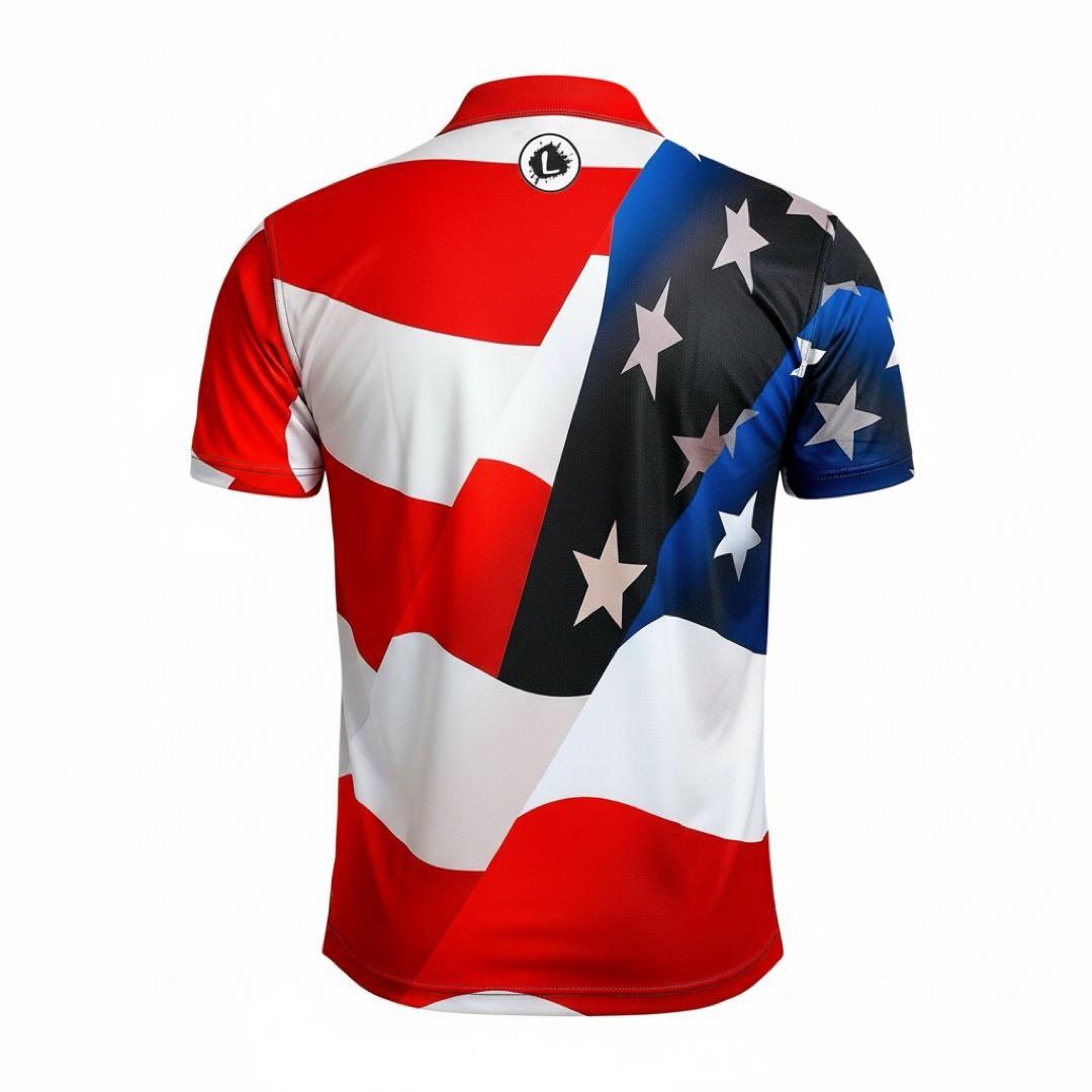 【新品/USサイズM(日本サイズL相当)ストーム ボウリングウェア】