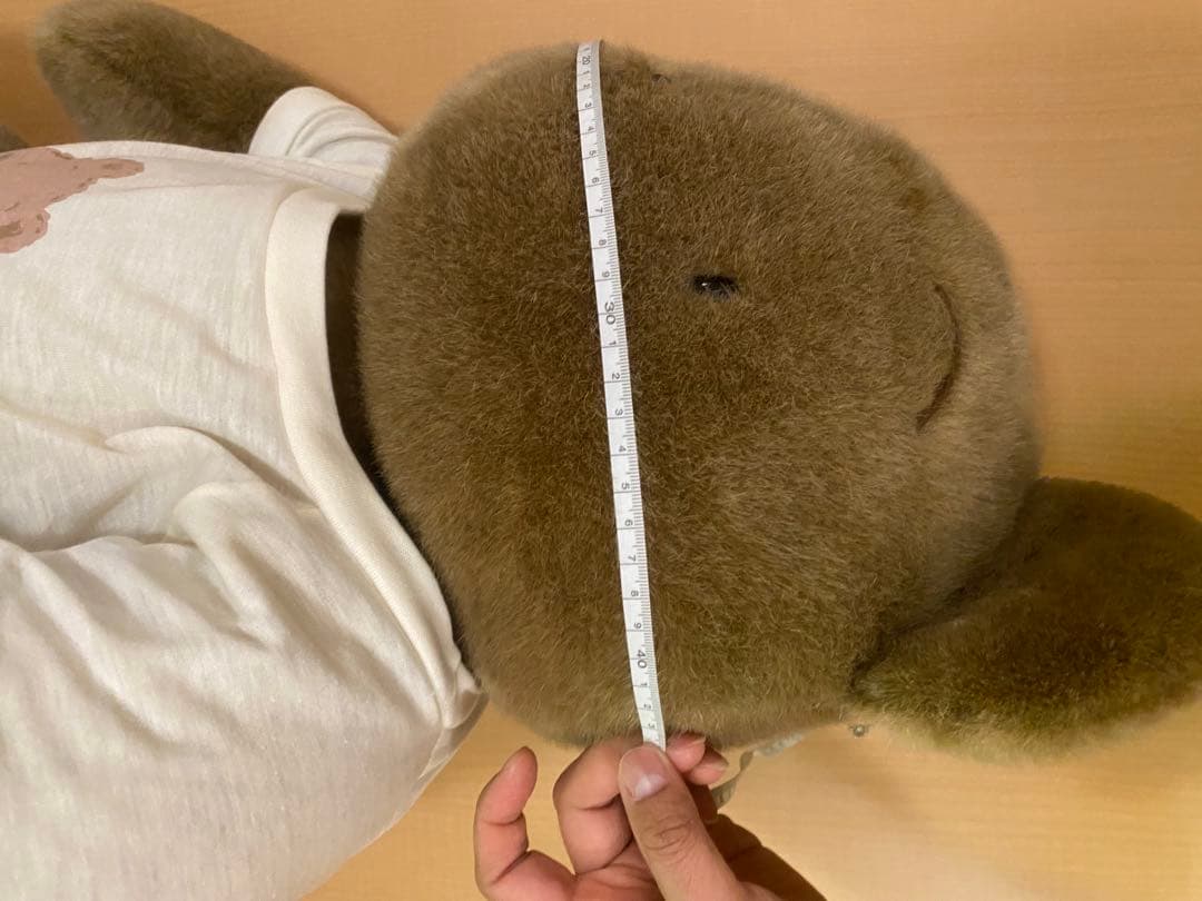 稀少 サンリオ　Mr.Bear'sミスターベアーズドリーム 1995ぬいぐるみ