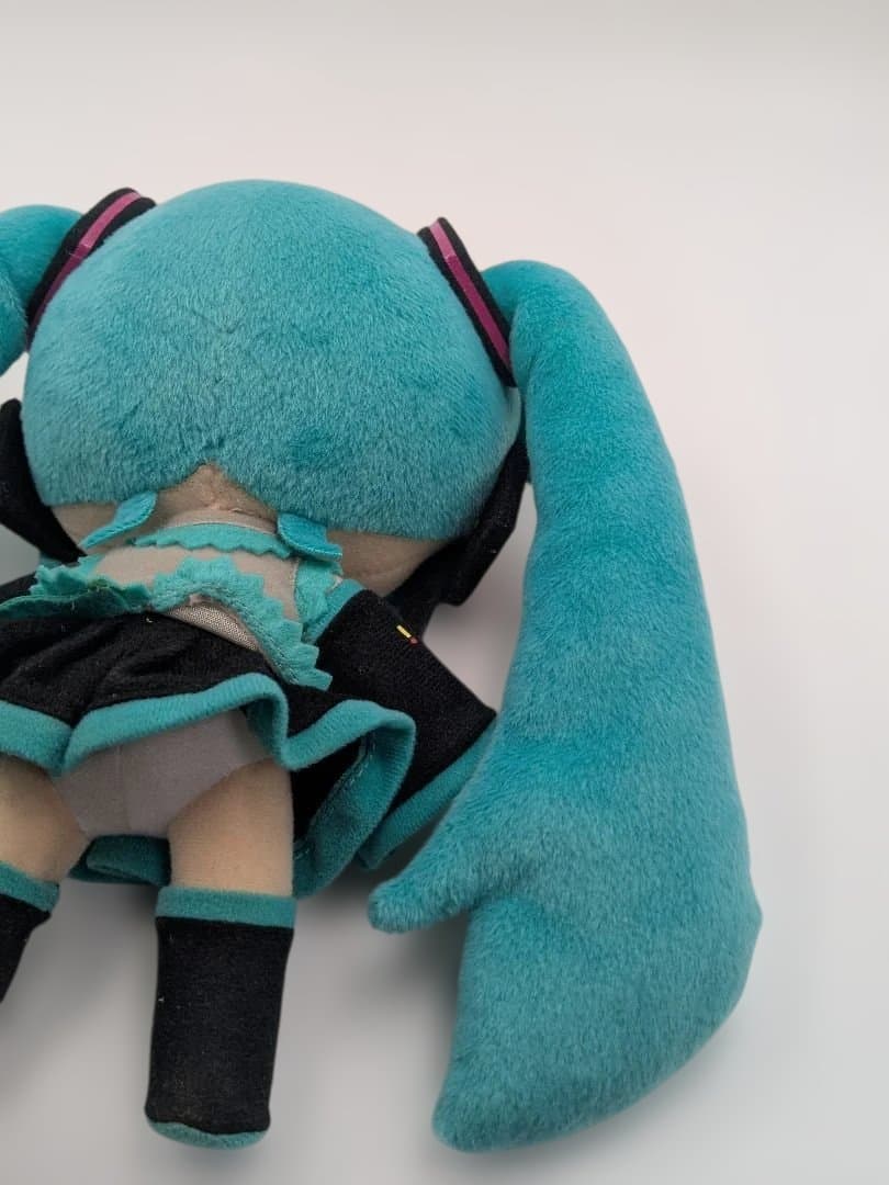 ねんどろいどぷらす　初音ミク