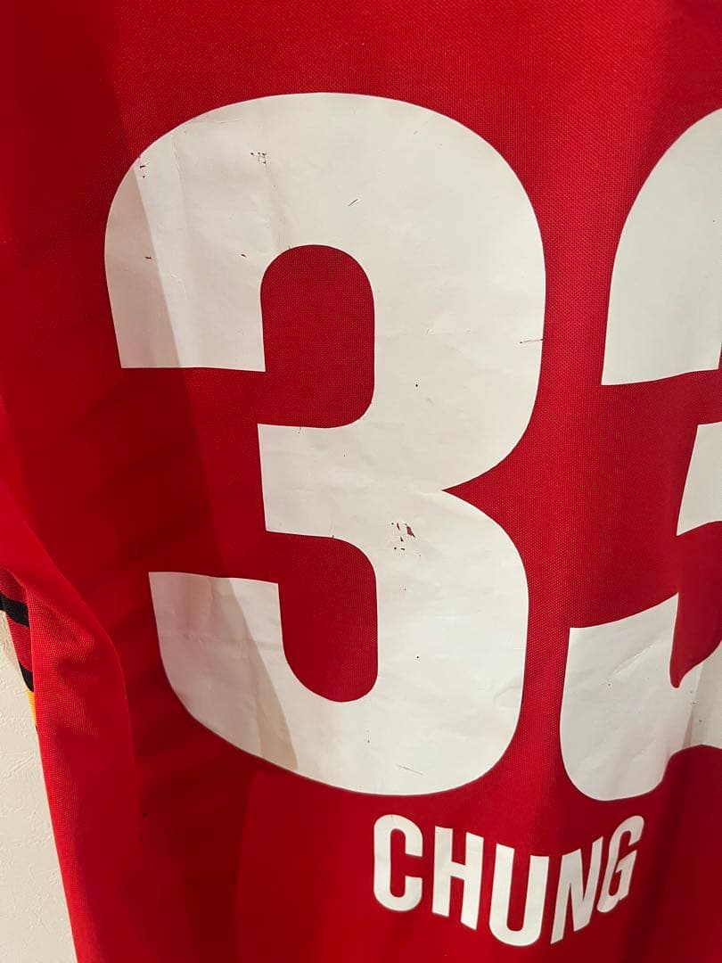 サッカー　マルチ直筆サイン入り 名古屋グランパス　ヴィンテージ ユニフォーム