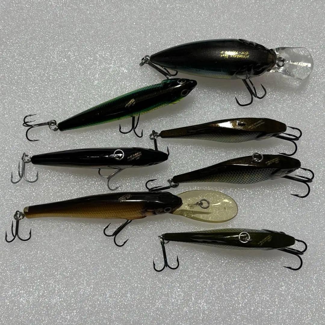 メガバスルアー　14個セット