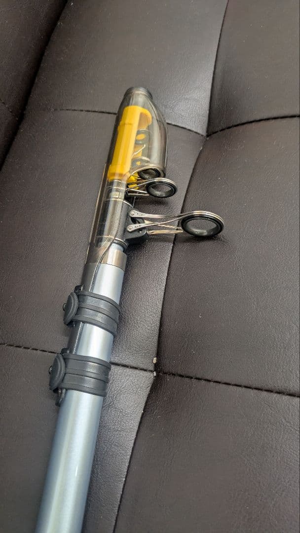 シマノ405DX-T SURF LEADER EV