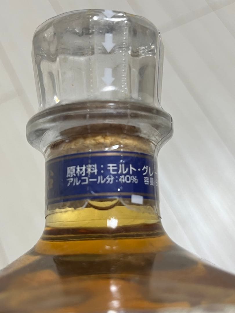 入手困難【限定】ニッカ　黒船物語　横須賀　ウイスキー