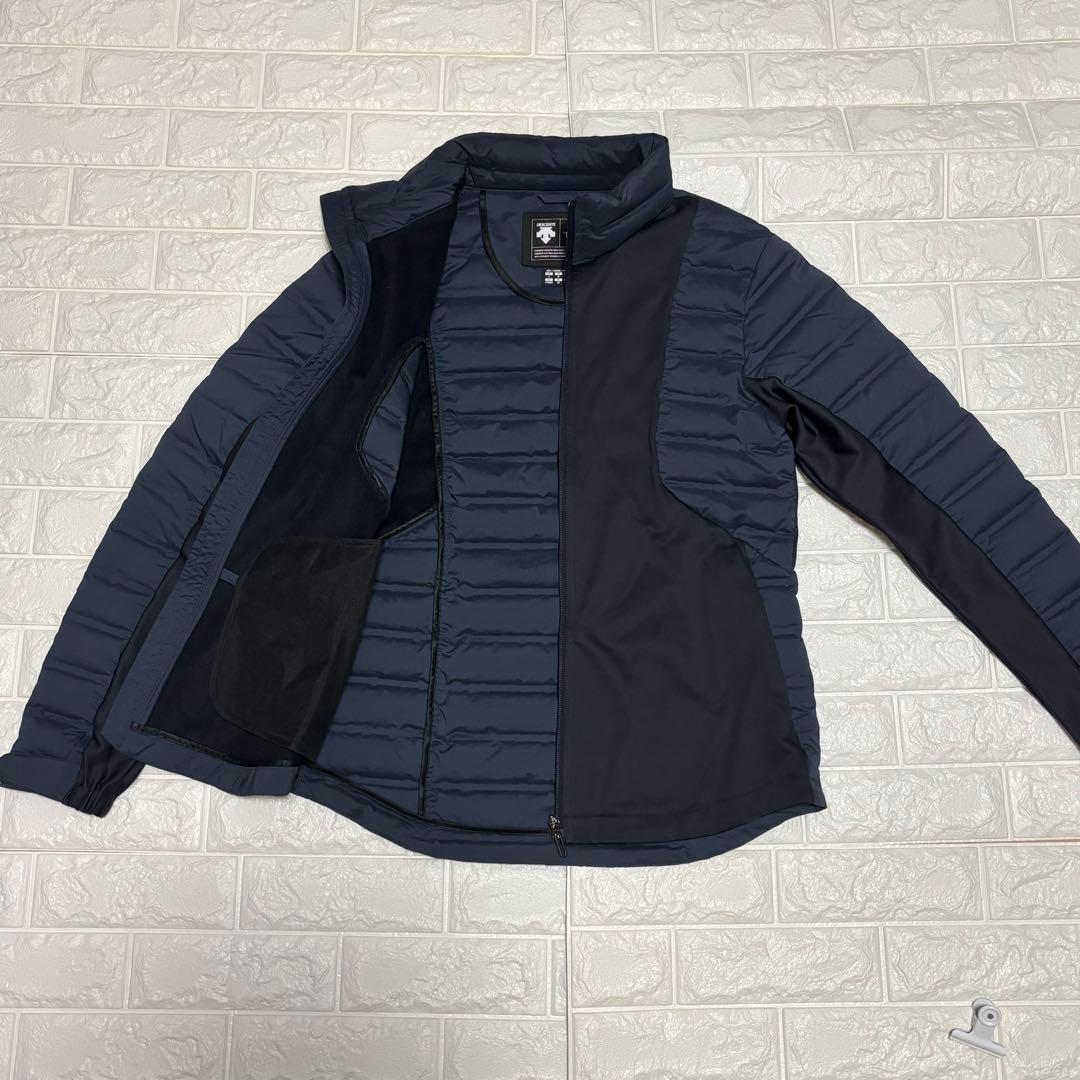 yoshi様 Descente golf★ダウンジャケット エアーポケットダウン