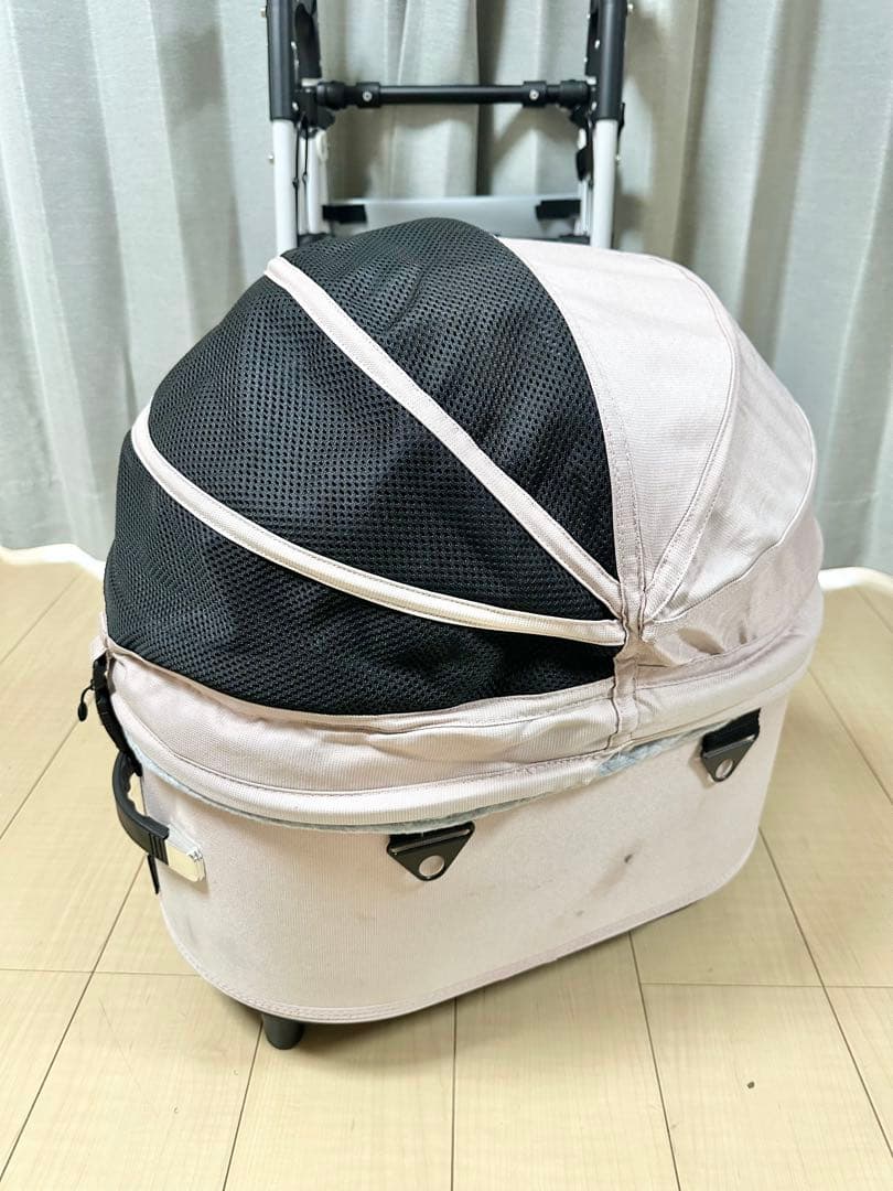 AIRBUGGY エアバギー DOME 3 ペットカート ブロッサム