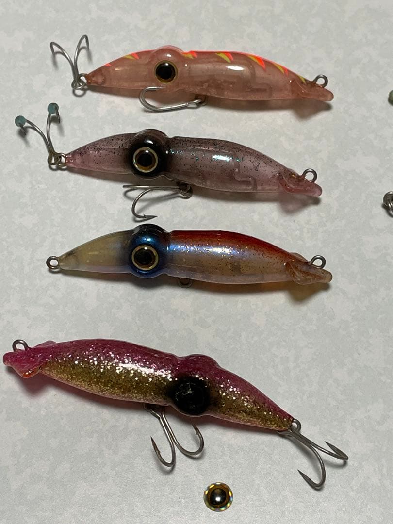 Zquid75 11個セット