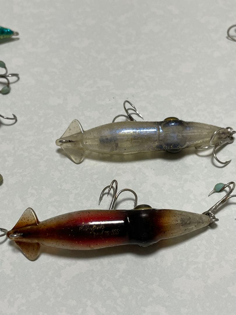 Zquid75 11個セット