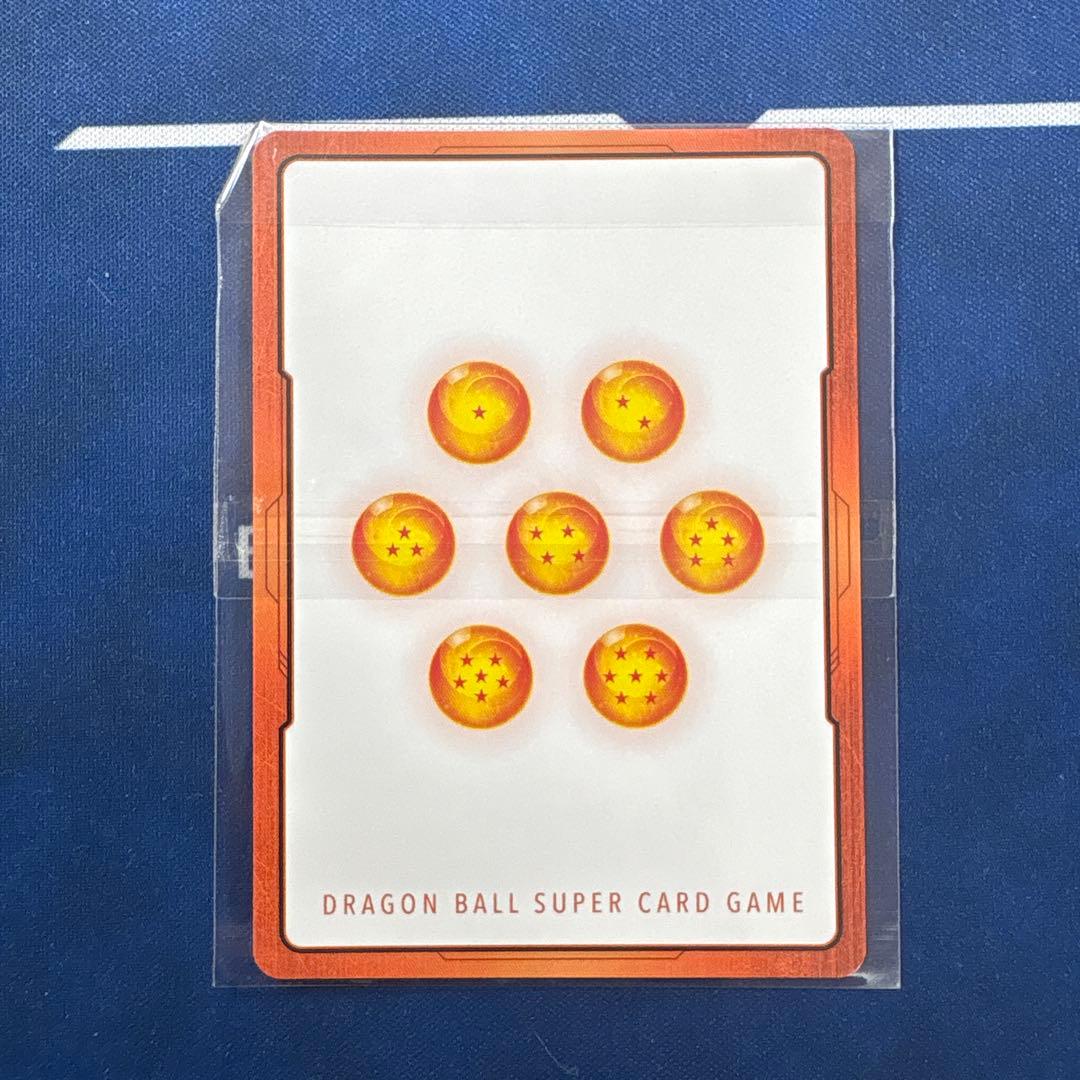 フュージョンワールド　エナジーマーカー　ドラゴンボールバトルアワー