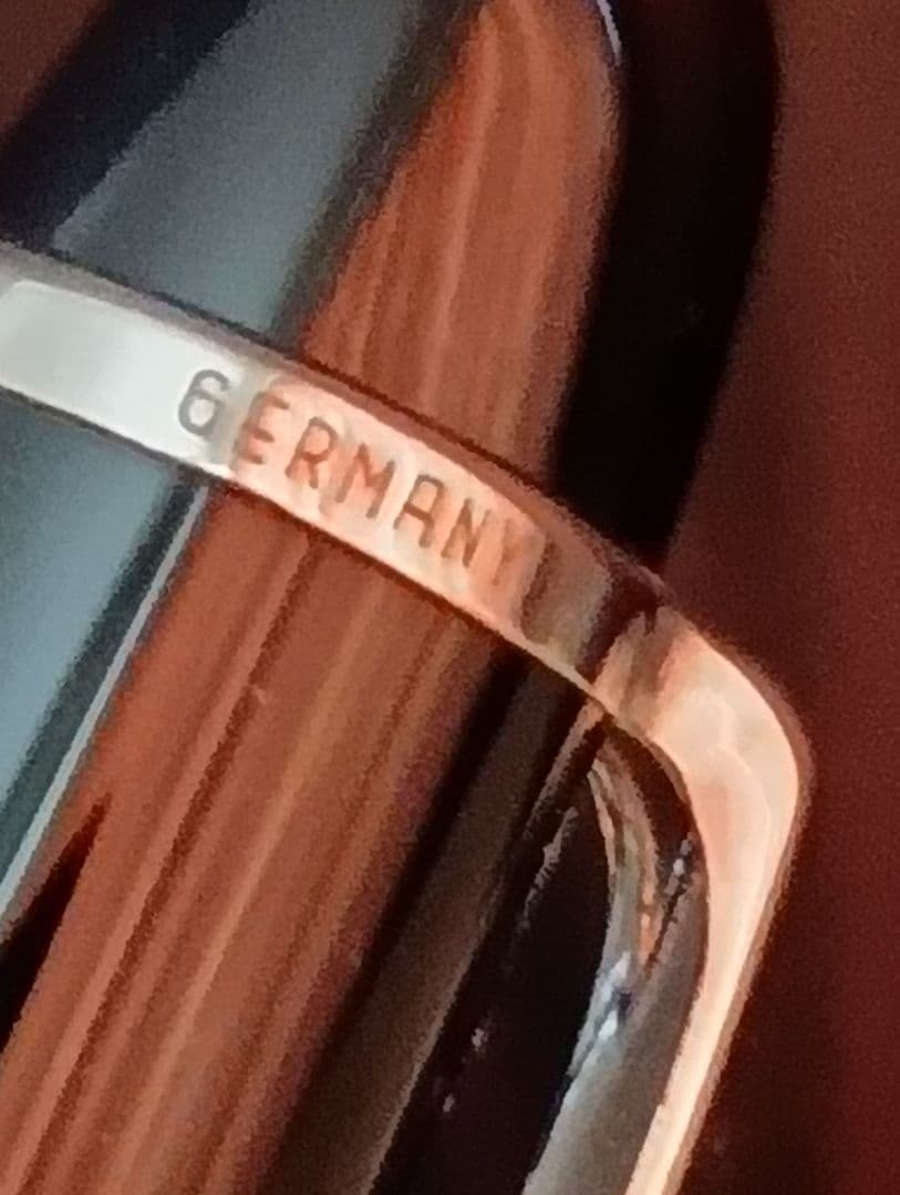 MONTBLANC モンブラン　マイスターシュテック　万年筆　4810 14k