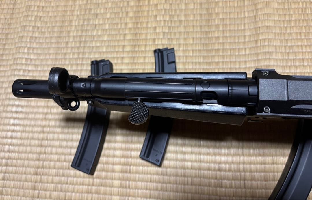 東京マルイ mp5-j スタンダード電動ガン