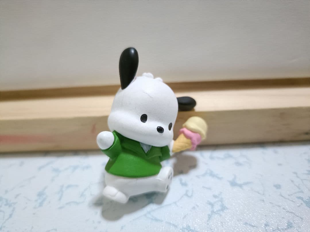 ポチャッコ まとめ売り フィギュア サンリオ sanrio キーホルダー 鏡